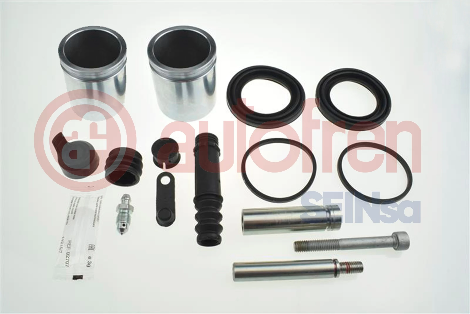 Repair Kit, brake caliper